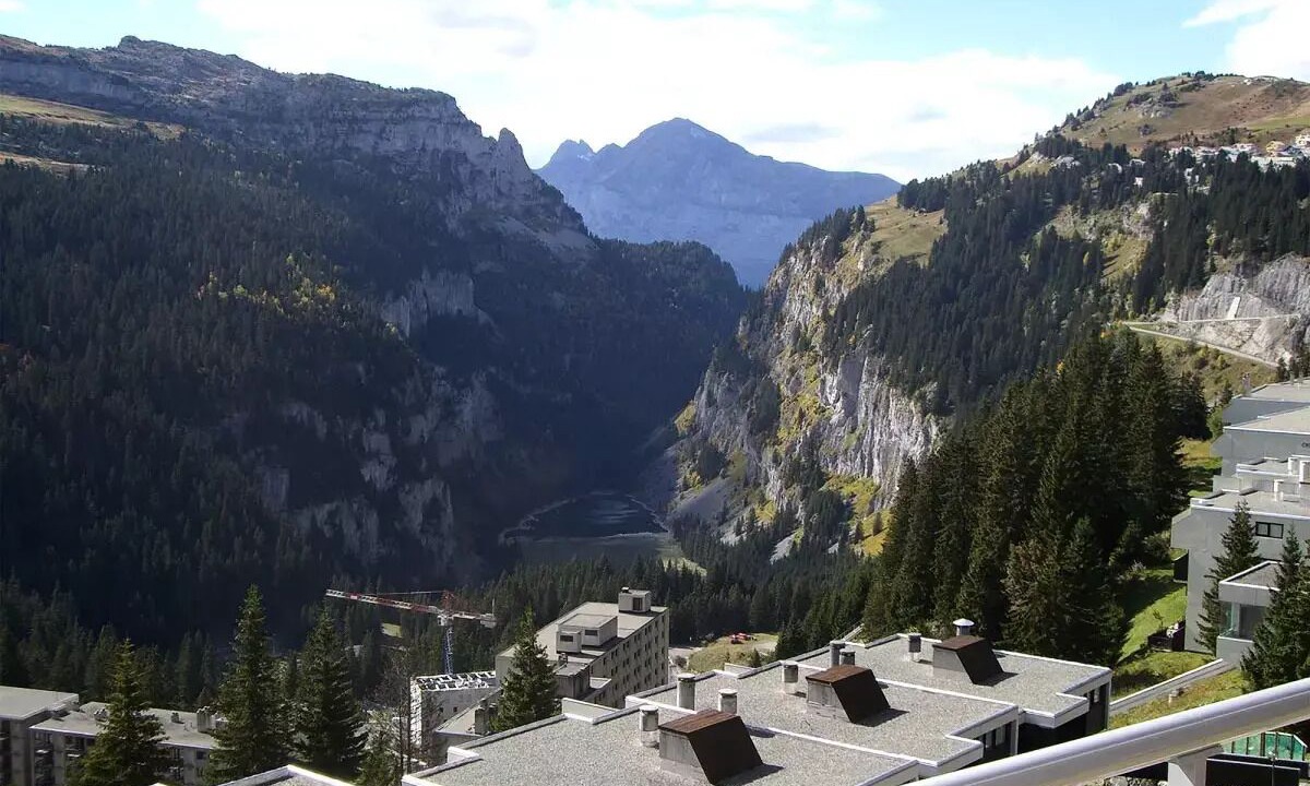 Photo of Patio Balcony in Flaine
