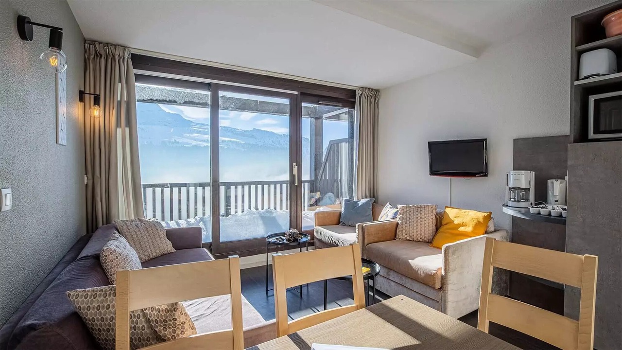Photo of Livingroom in Flaine