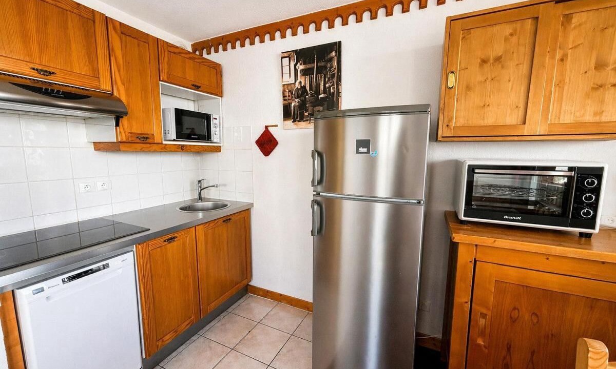 Photo of Kitchen in Les Menuires