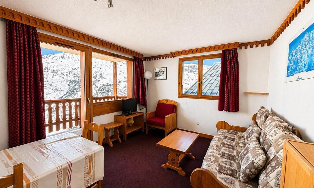 Photo of Livingroom in Les Menuires