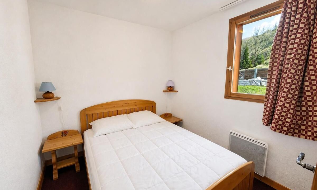 Photo of Bedroom in Les Menuires