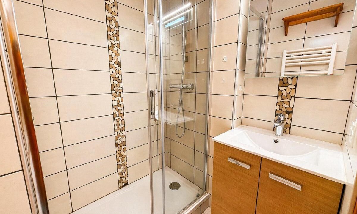 Photo of Bathroom in Les Menuires