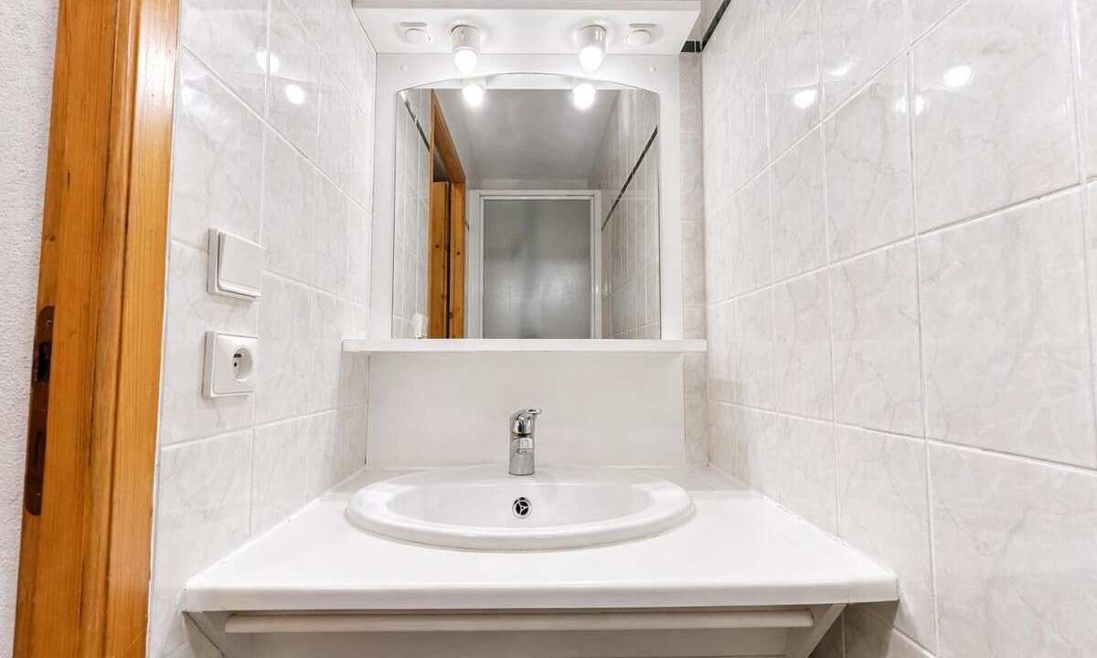 Photo of Bathroom in Les Menuires