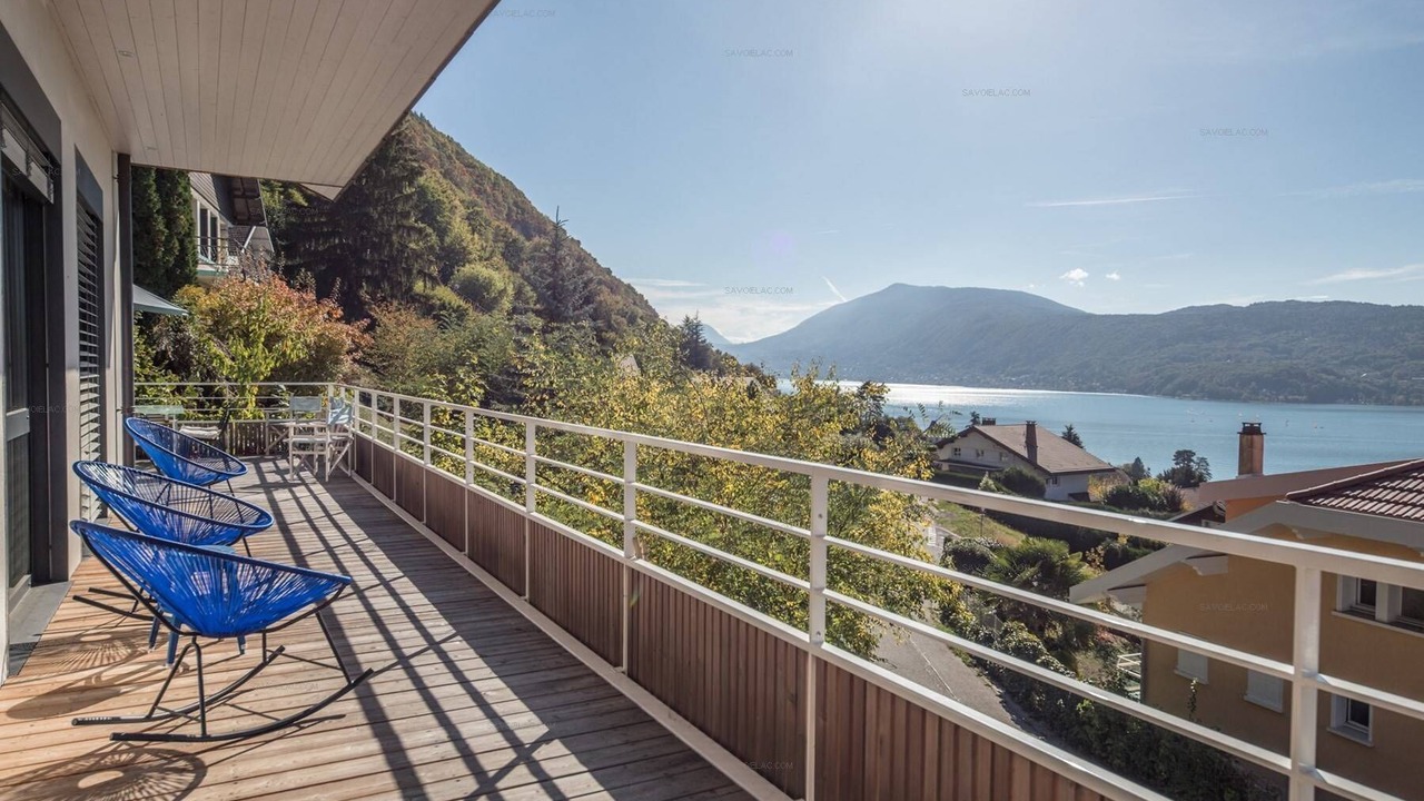 Photo of Patio Balcony in Annecy-le-Vieux
