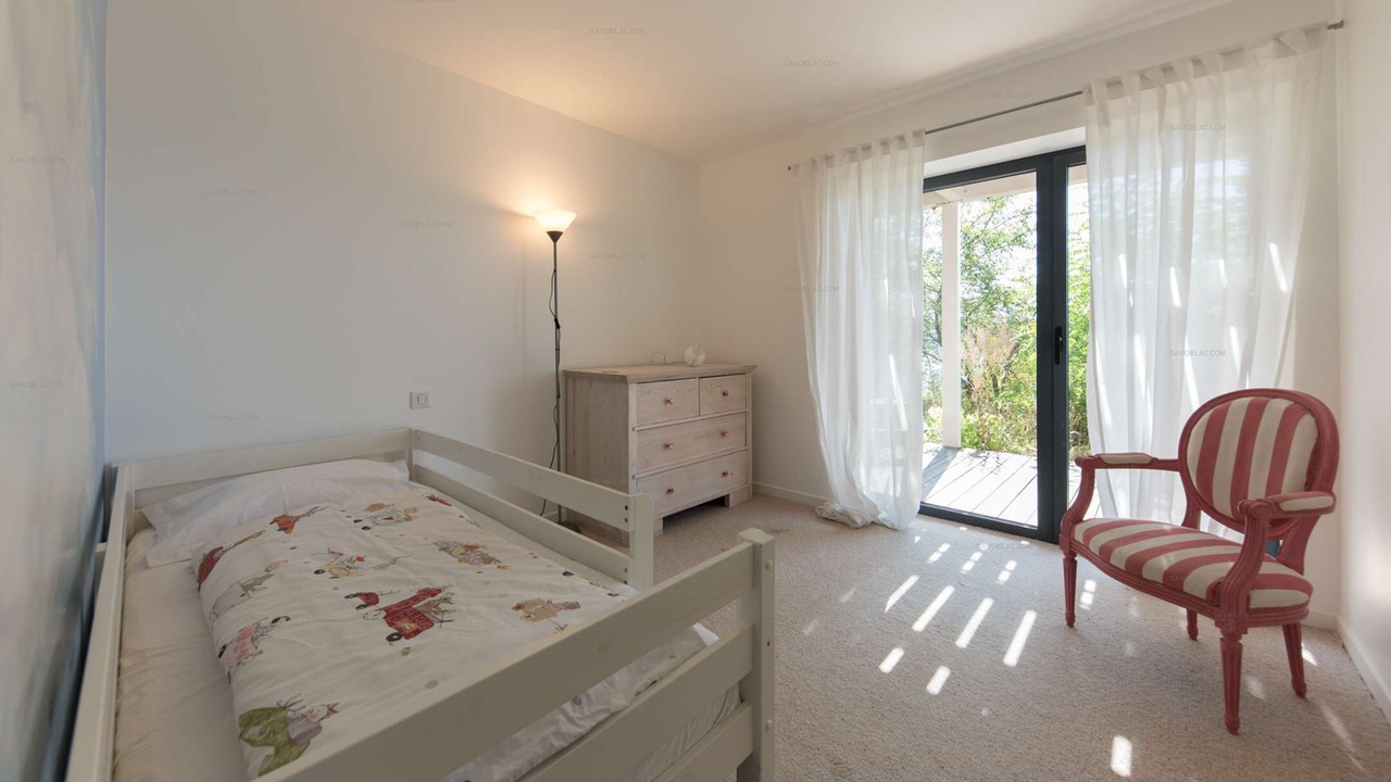 Photo of Bedroom in Annecy-le-Vieux