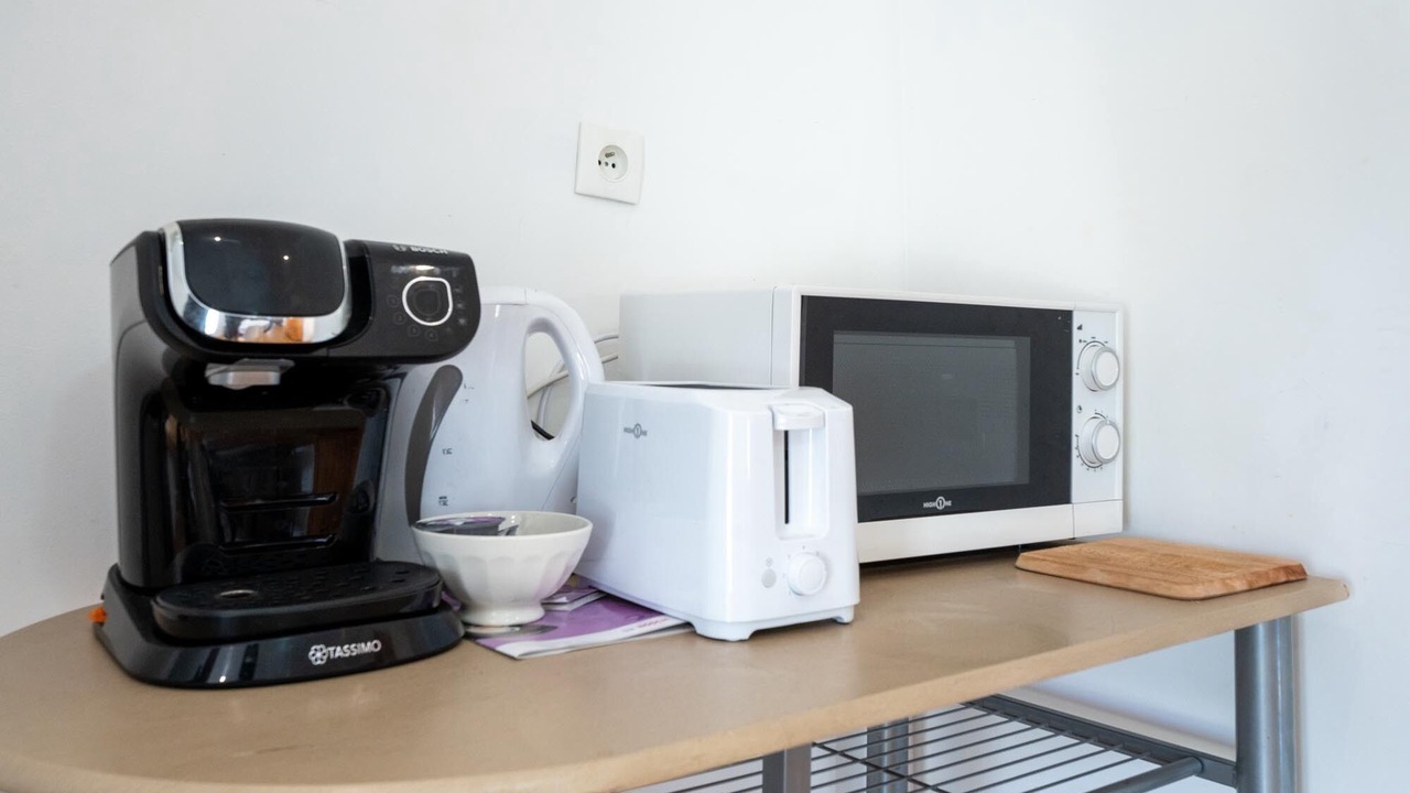 Photo of Kitchen in Saint-Genest-Lerpt