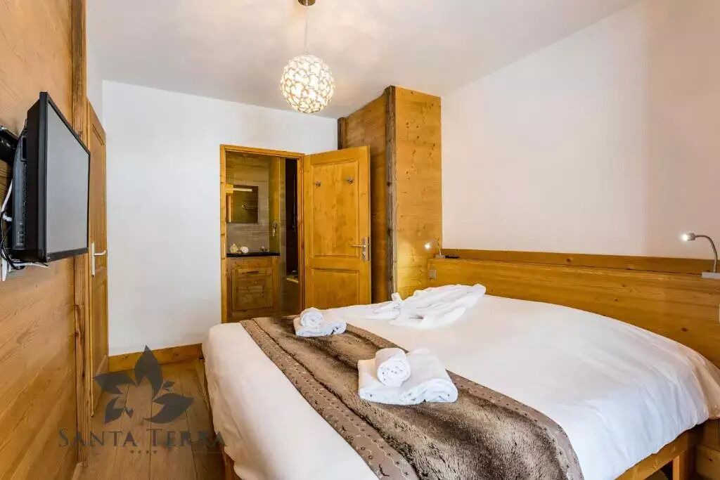 Photo of Bedroom in Les Brevieres