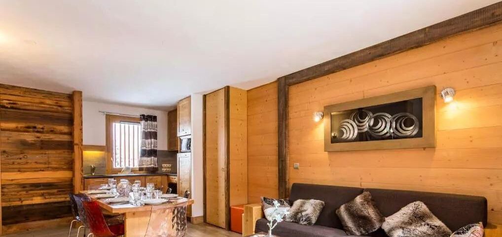 Photo of Livingroom in Les Brevieres