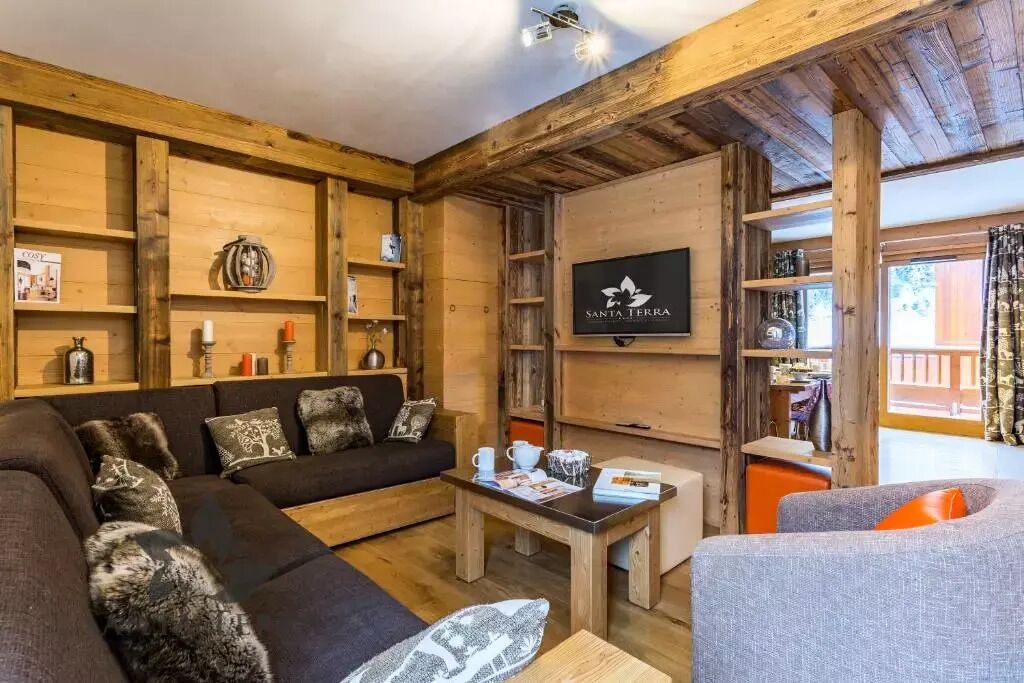 Photo of Livingroom in Les Brevieres
