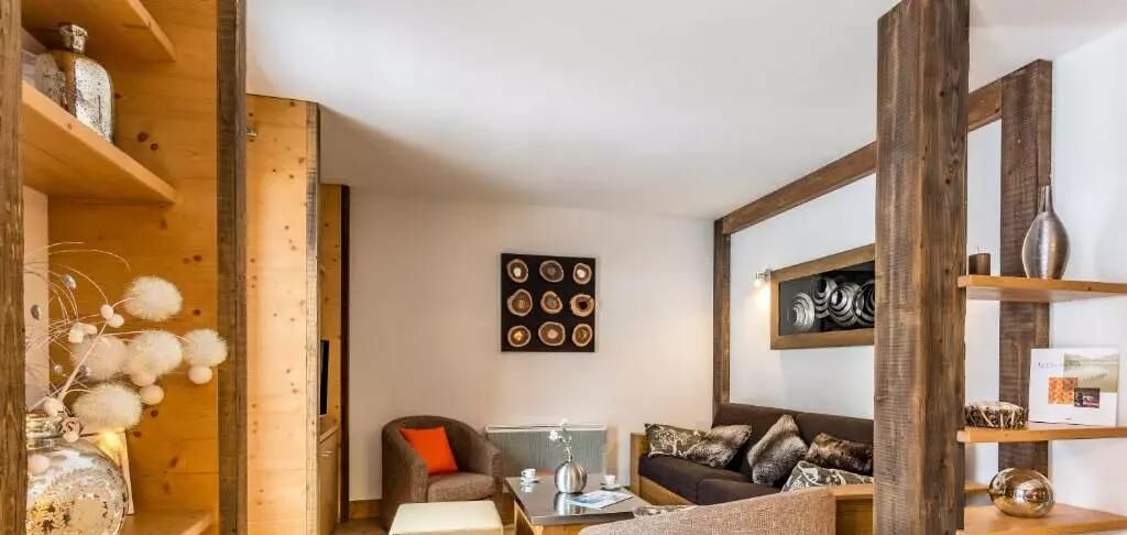 Photo of Livingroom in Les Brevieres