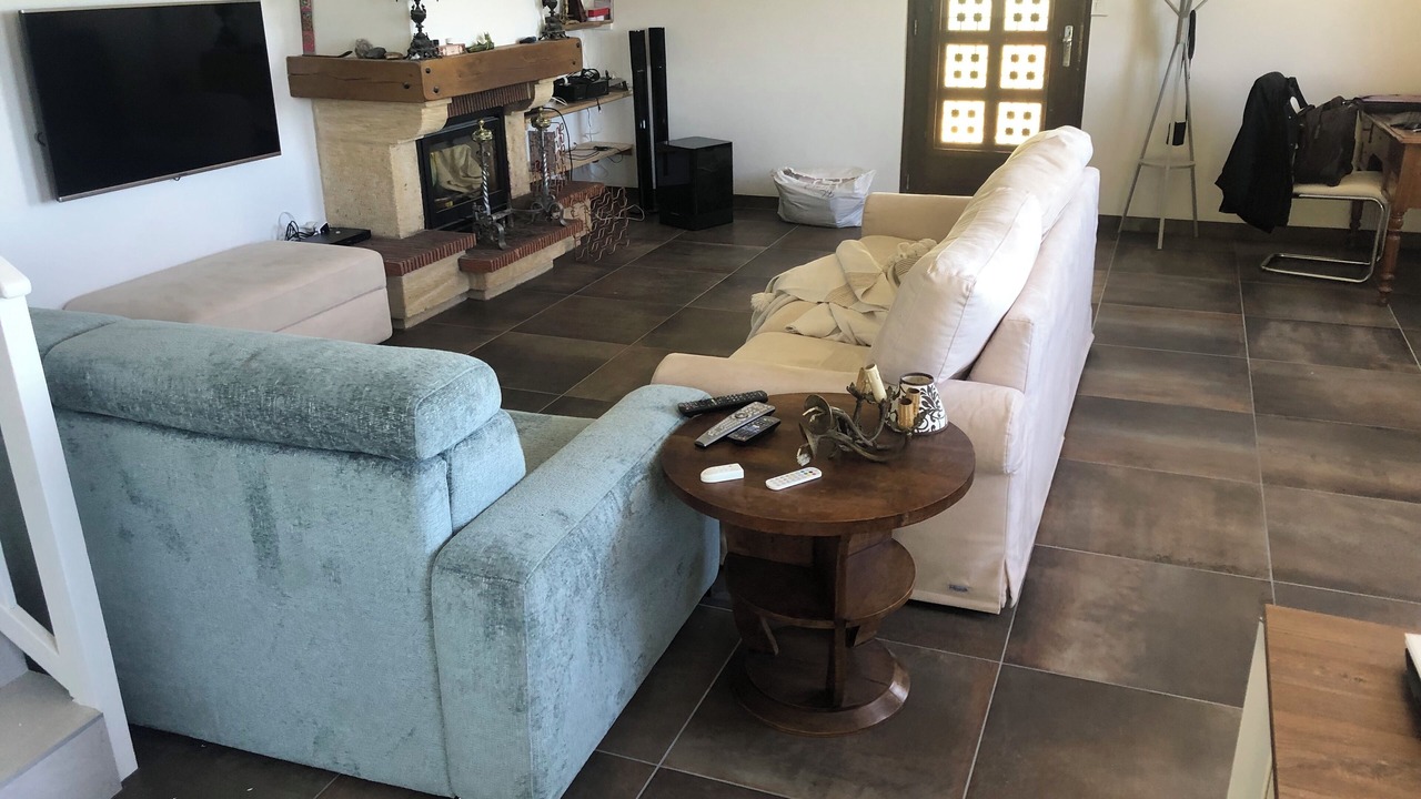 Photo of Livingroom in Largentiere