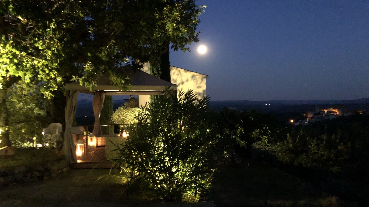 Photo of Patio Balcony in Largentiere