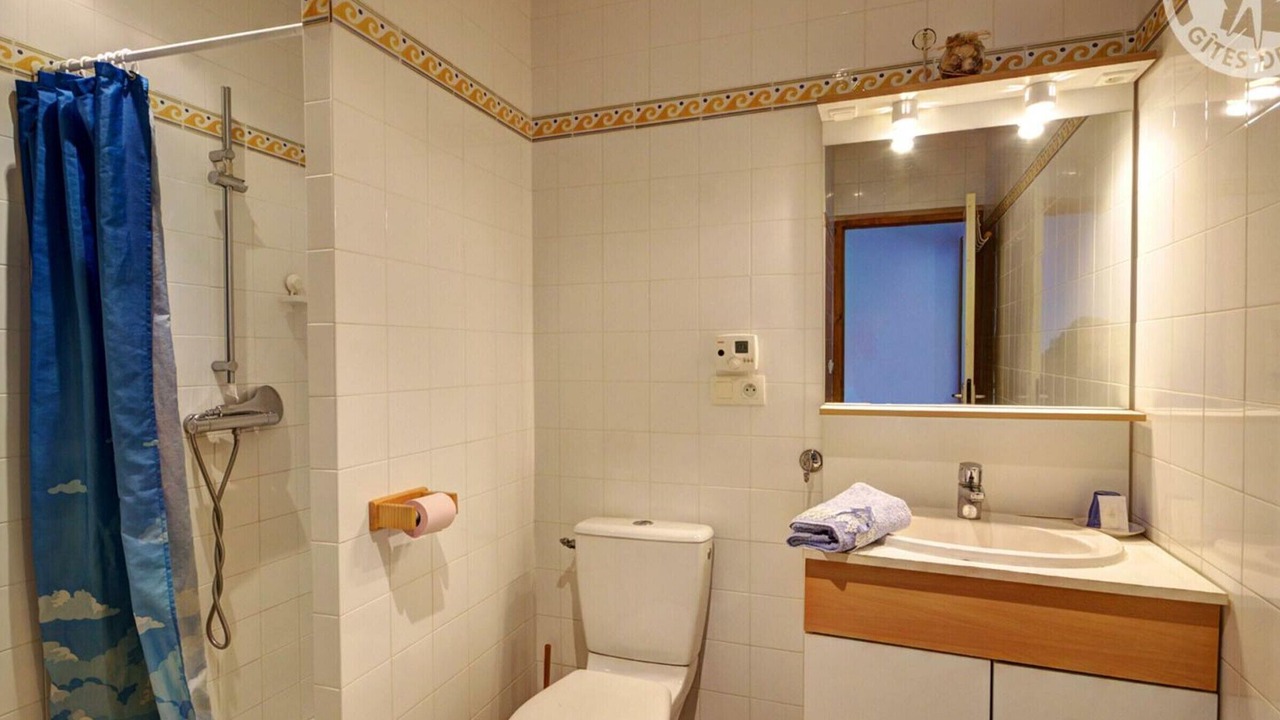 Photo of Bathroom in Saint-Heand