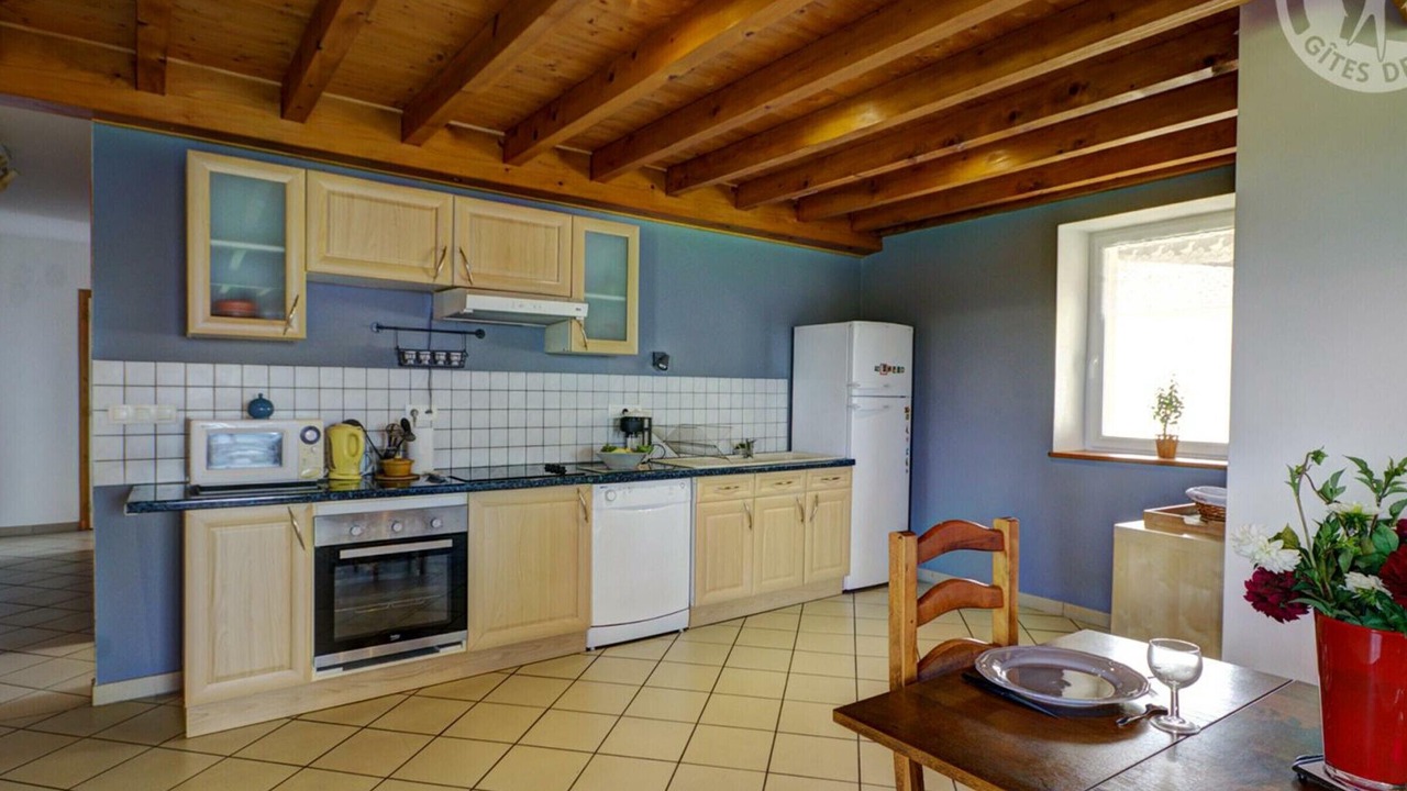 Photo of Kitchen in Saint-Heand