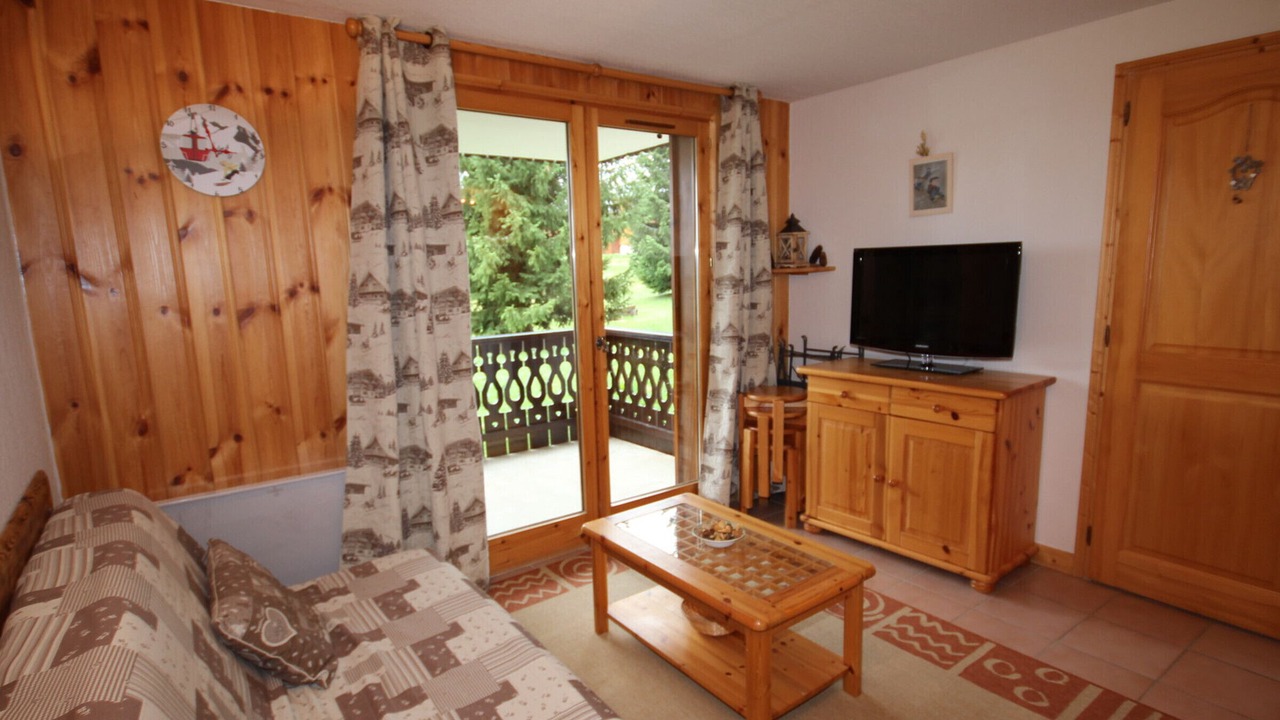 Photo of Livingroom in Les Saisies