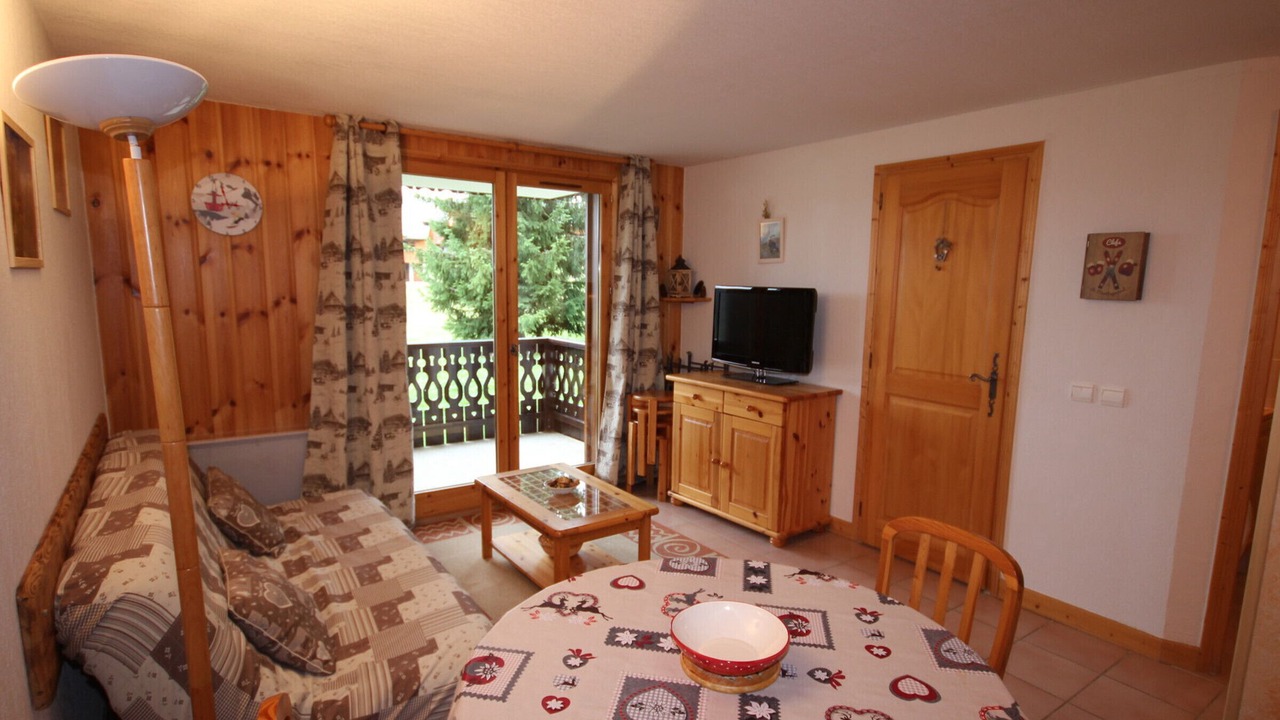 Photo of Livingroom in Les Saisies