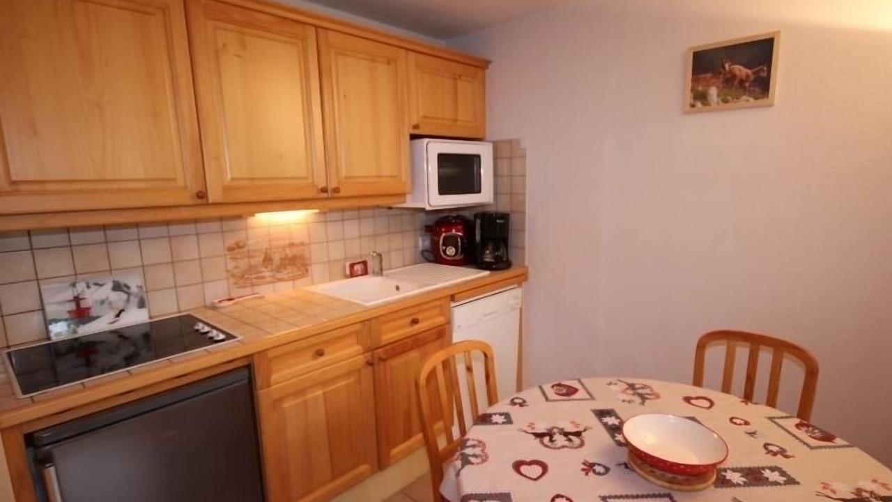 Photo of Kitchen in Les Saisies