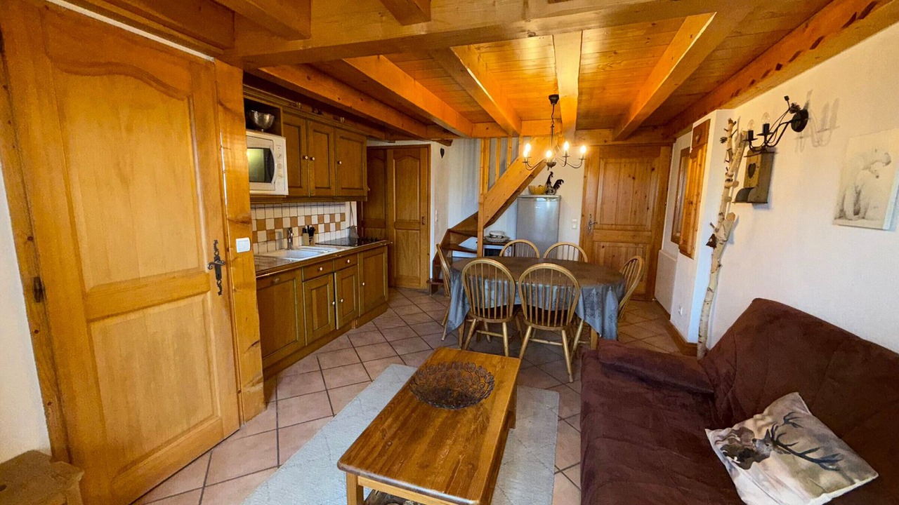 Photo of Livingroom in Les Saisies