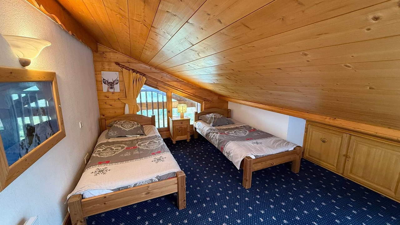 Photo of Bedroom in Les Saisies