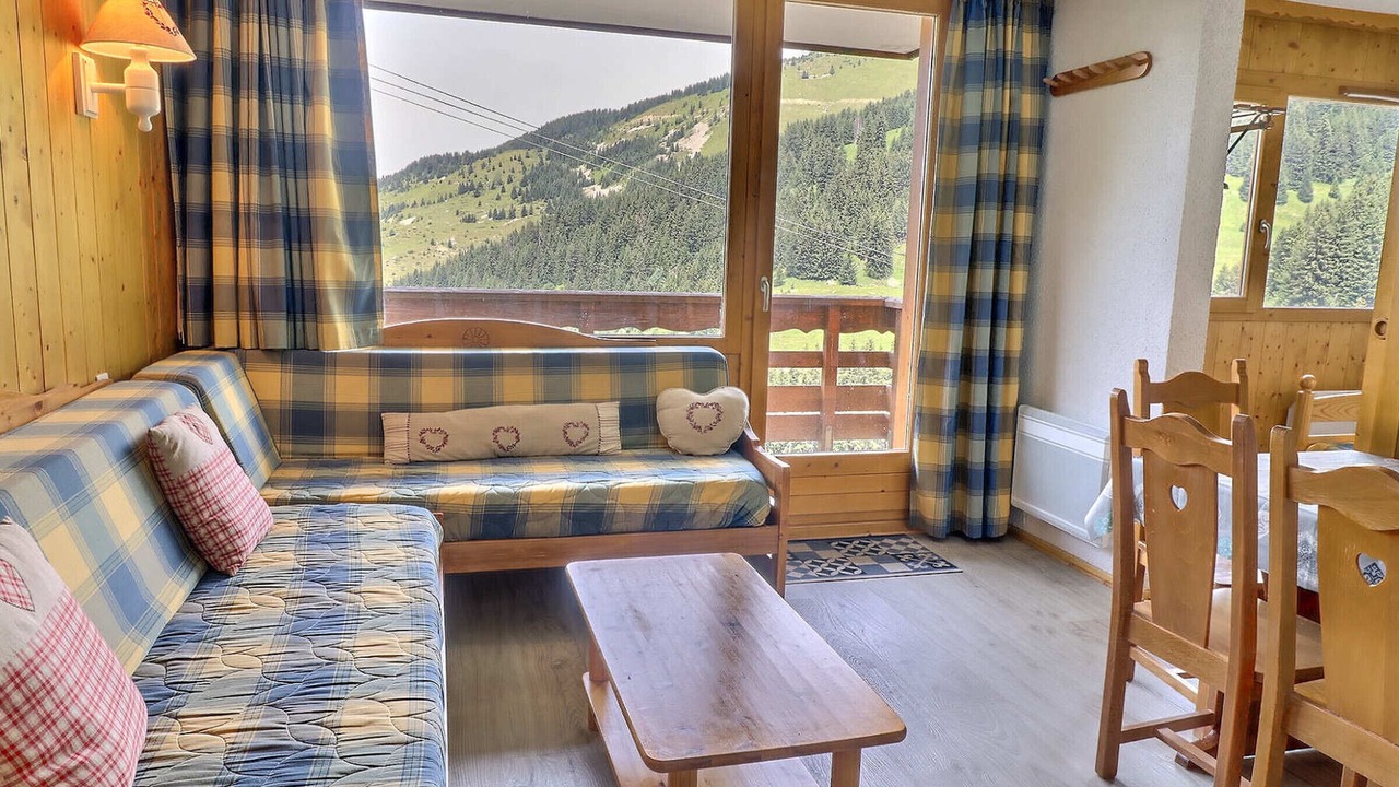 Photo of Livingroom in Meribel-Mottaret