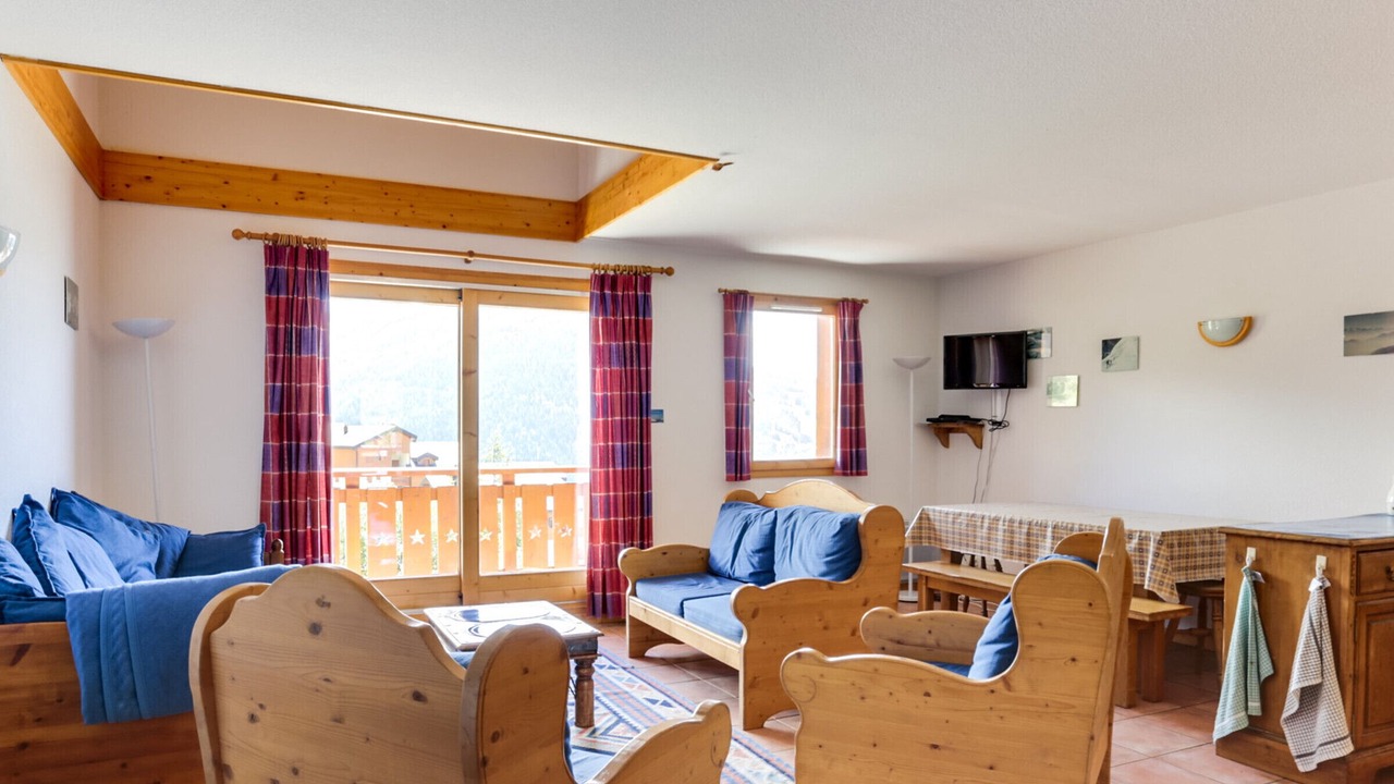 Photo of Livingroom in Vallandry