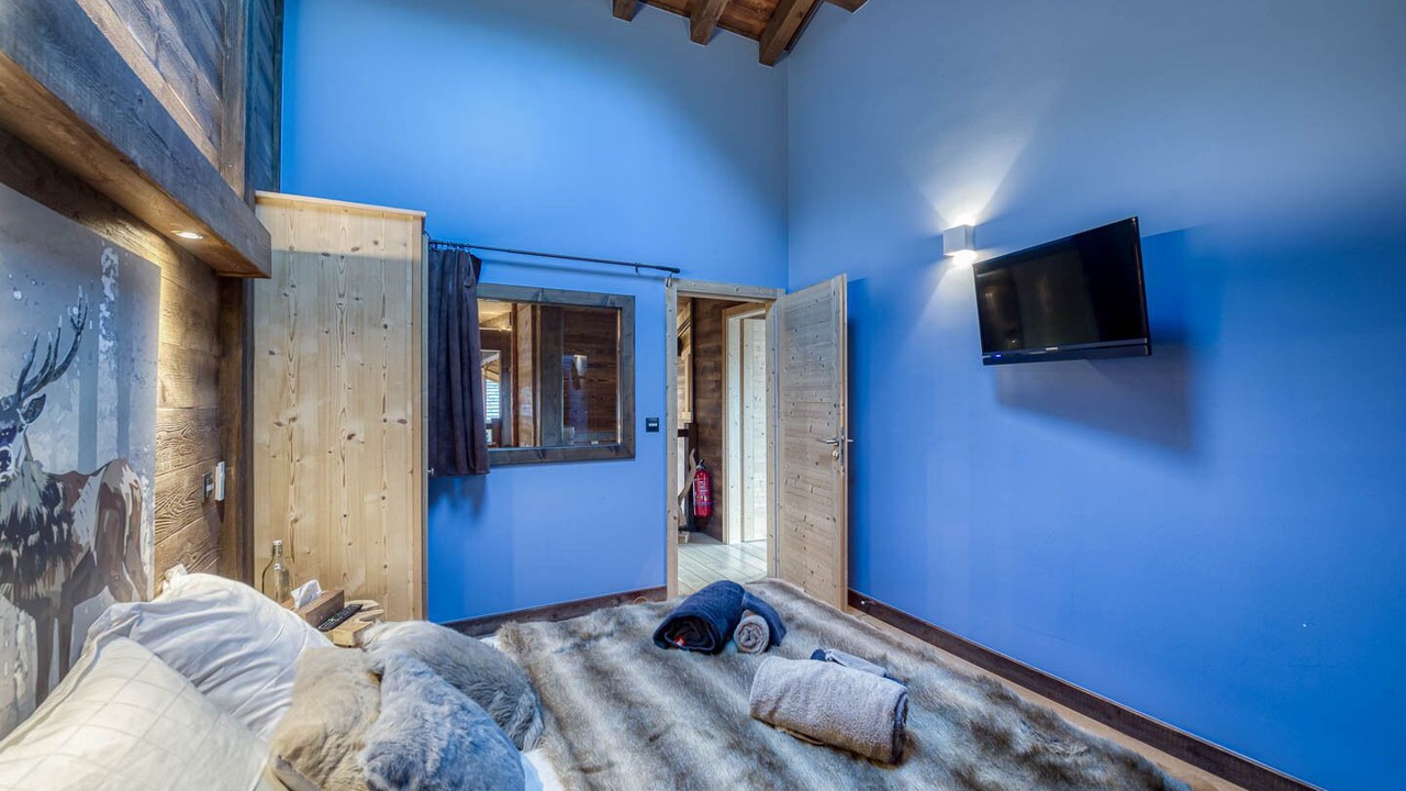 Photo of Bedroom in Montriond