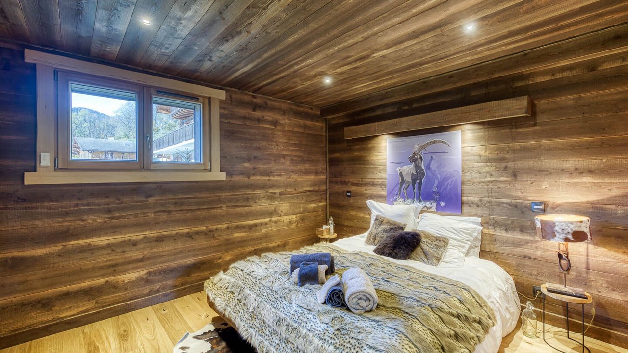 Photo of Bedroom in Montriond