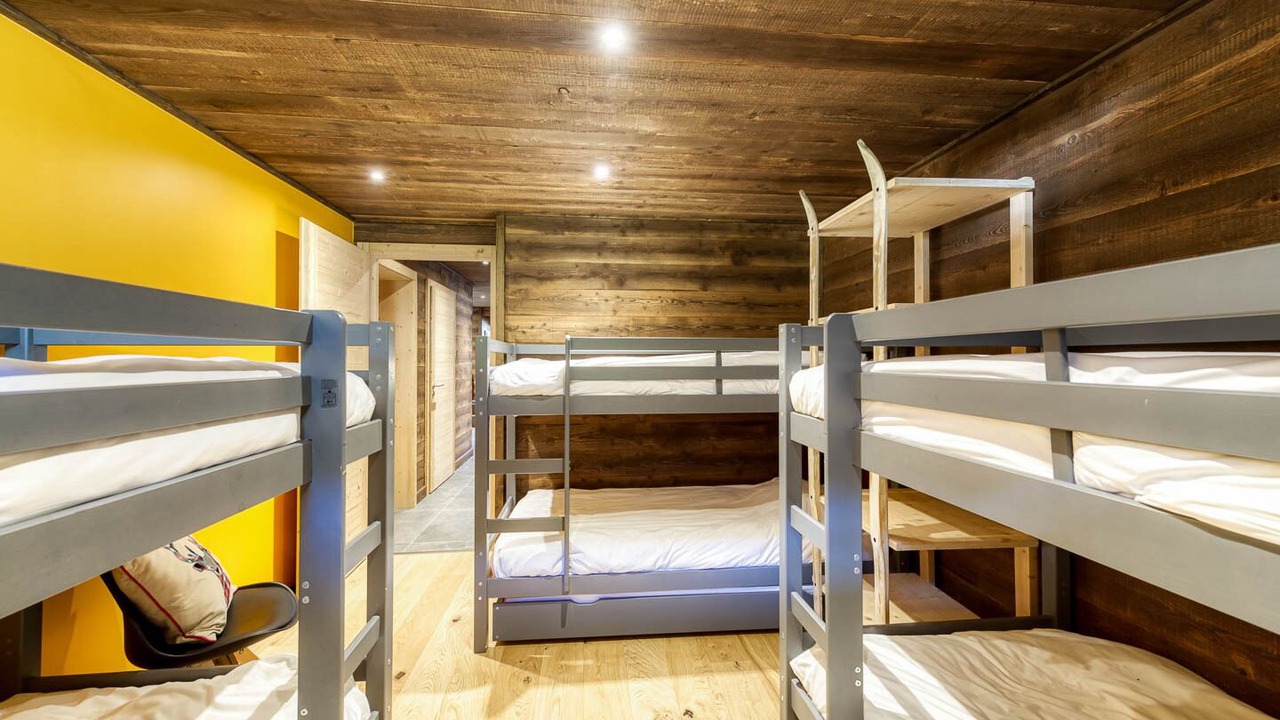 Photo of Bedroom in Montriond
