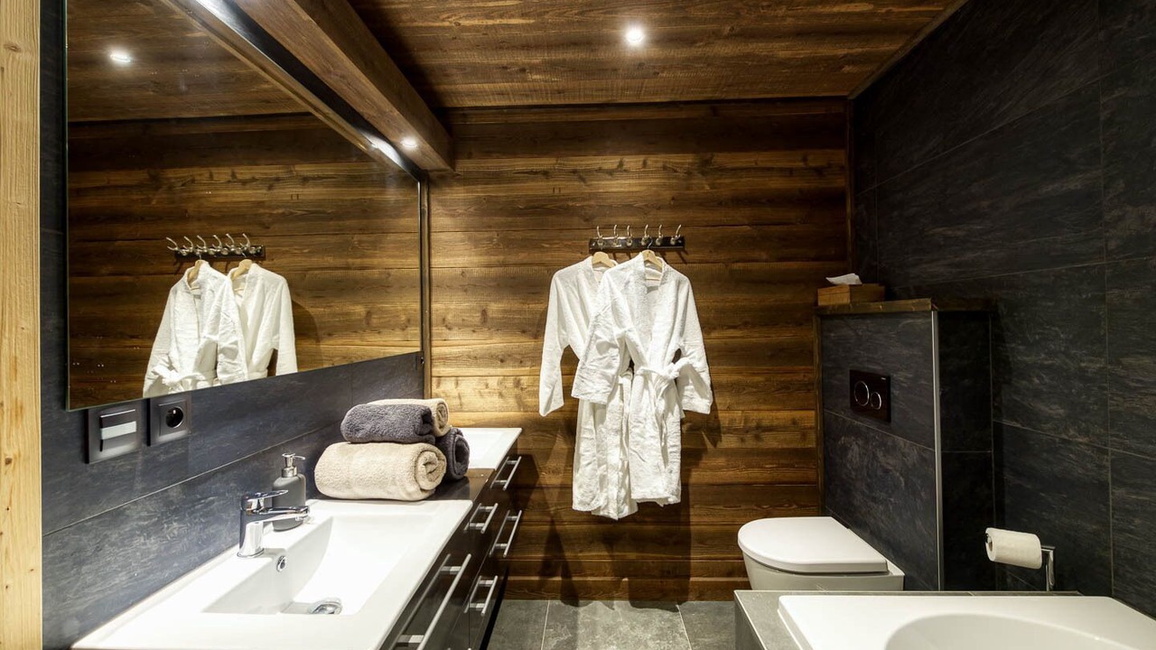 Photo of Bathroom in Montriond