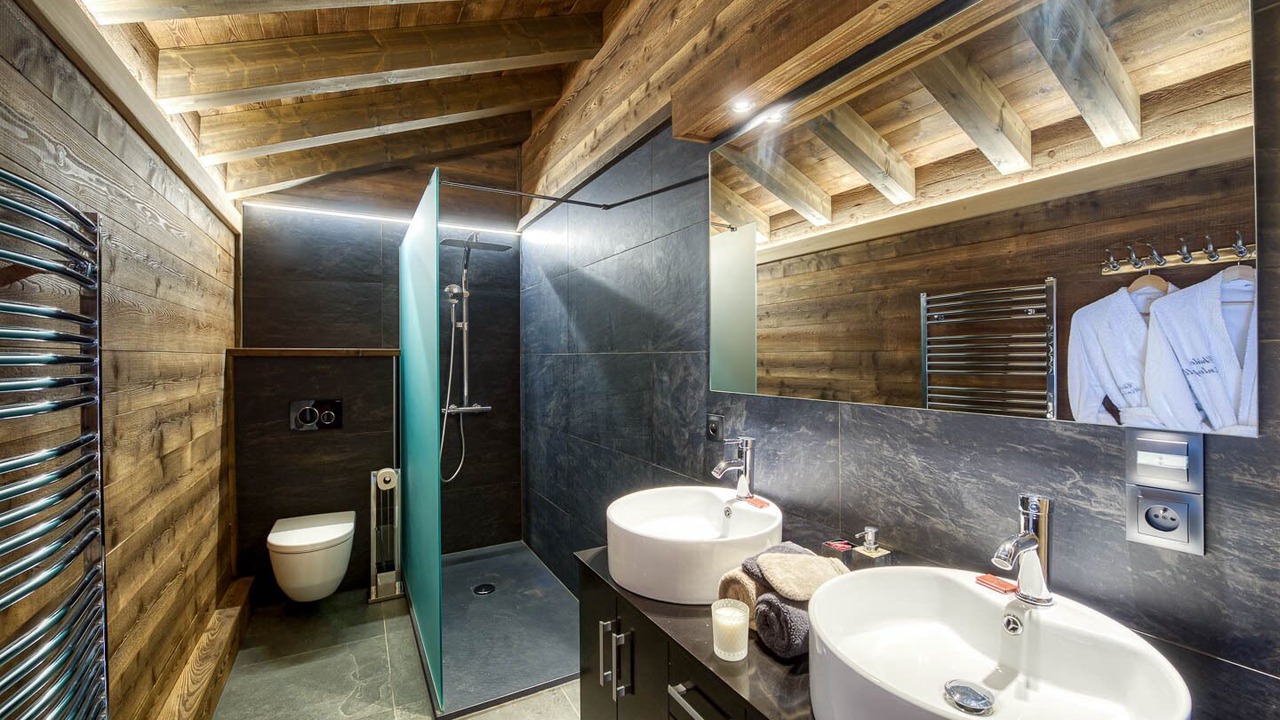 Photo of Bathroom in Montriond