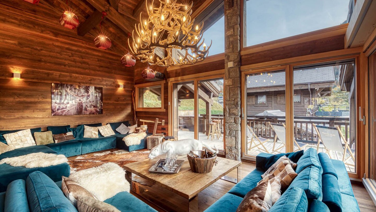 Photo of Livingroom in Montriond