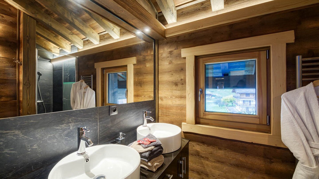 Photo of Bathroom in Montriond