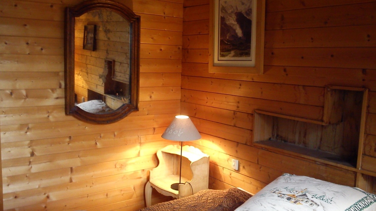Photo of Bedroom in Les Houches