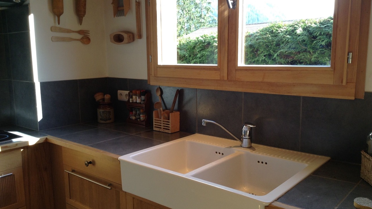 Photo of Kitchen in Les Houches