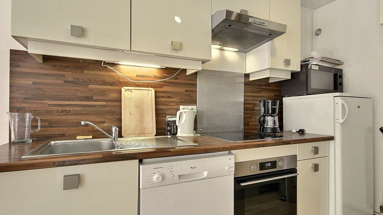 Photo of Kitchen in Plagne Centre