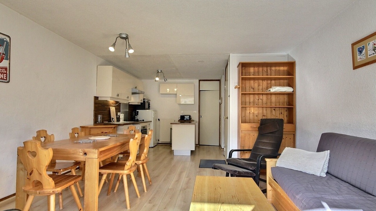 Photo of Livingroom in Plagne Centre