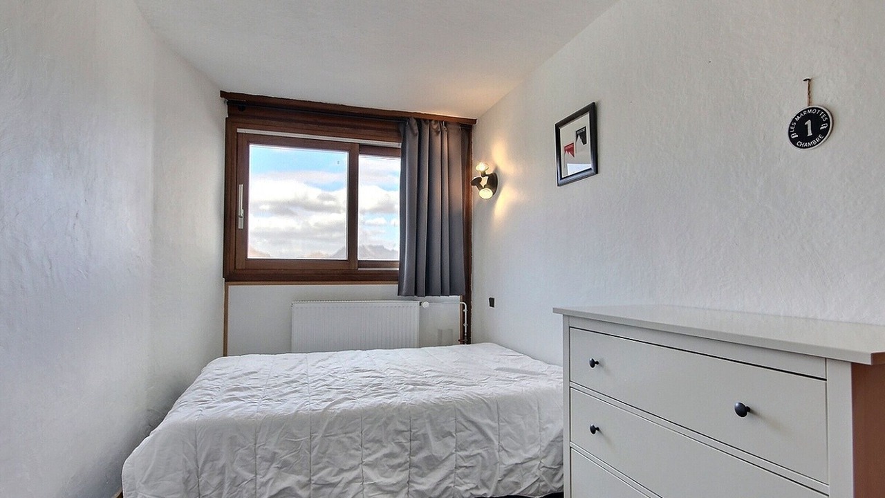 Photo of Bedroom in Plagne Centre