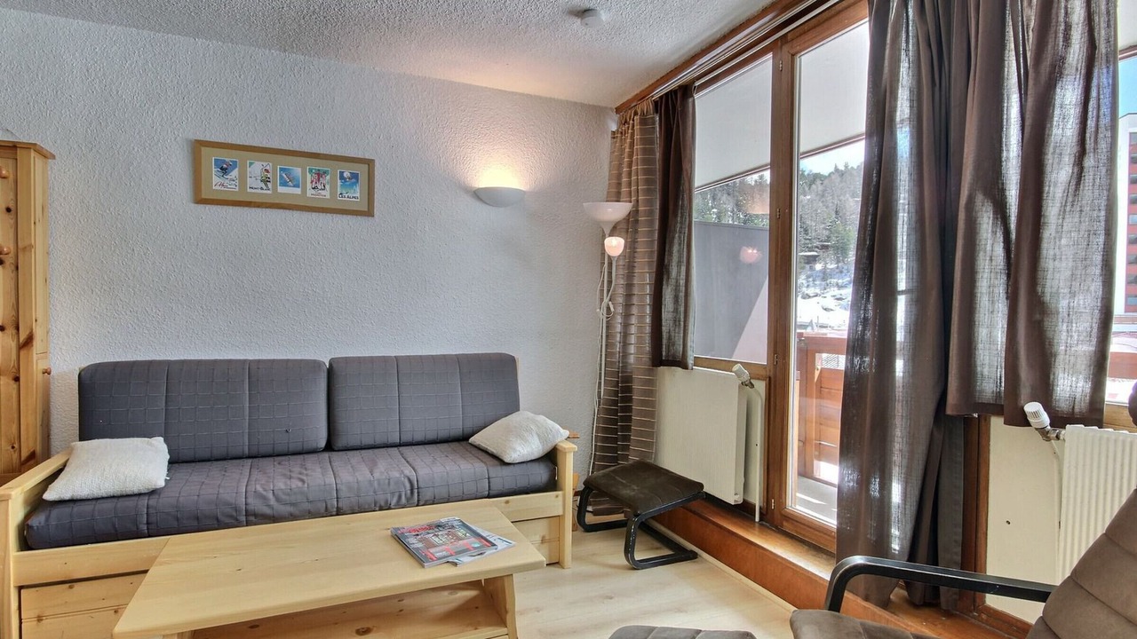 Photo of Livingroom in Plagne Centre