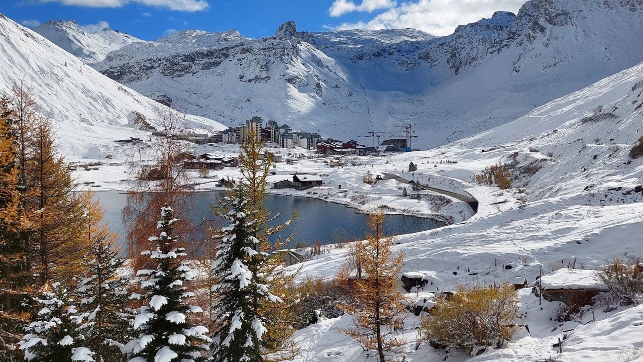 Photo of Others in Tignes