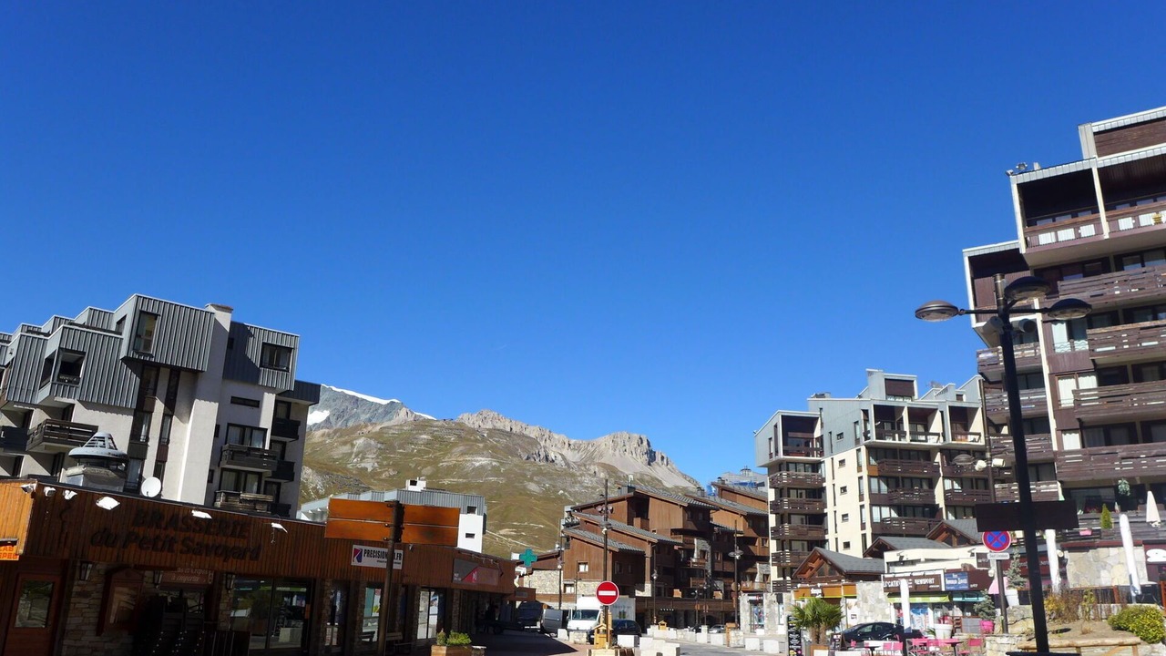 Photo of Others in Tignes