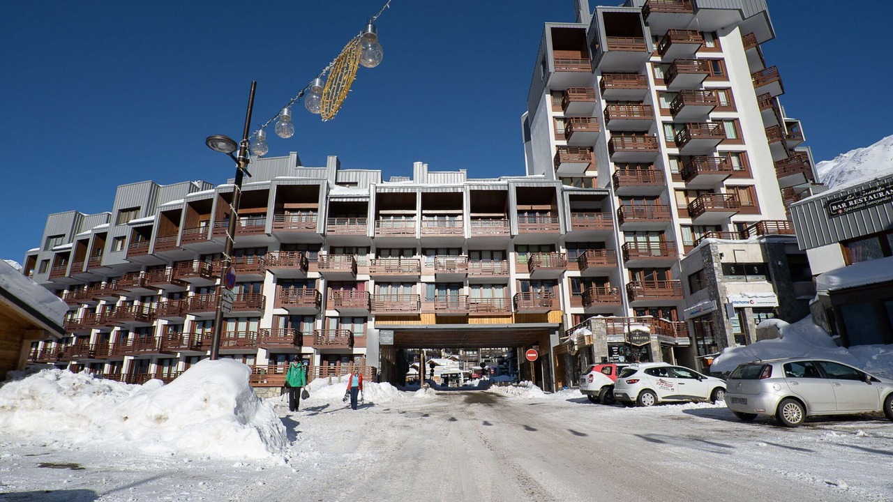 Photo of Others in Tignes