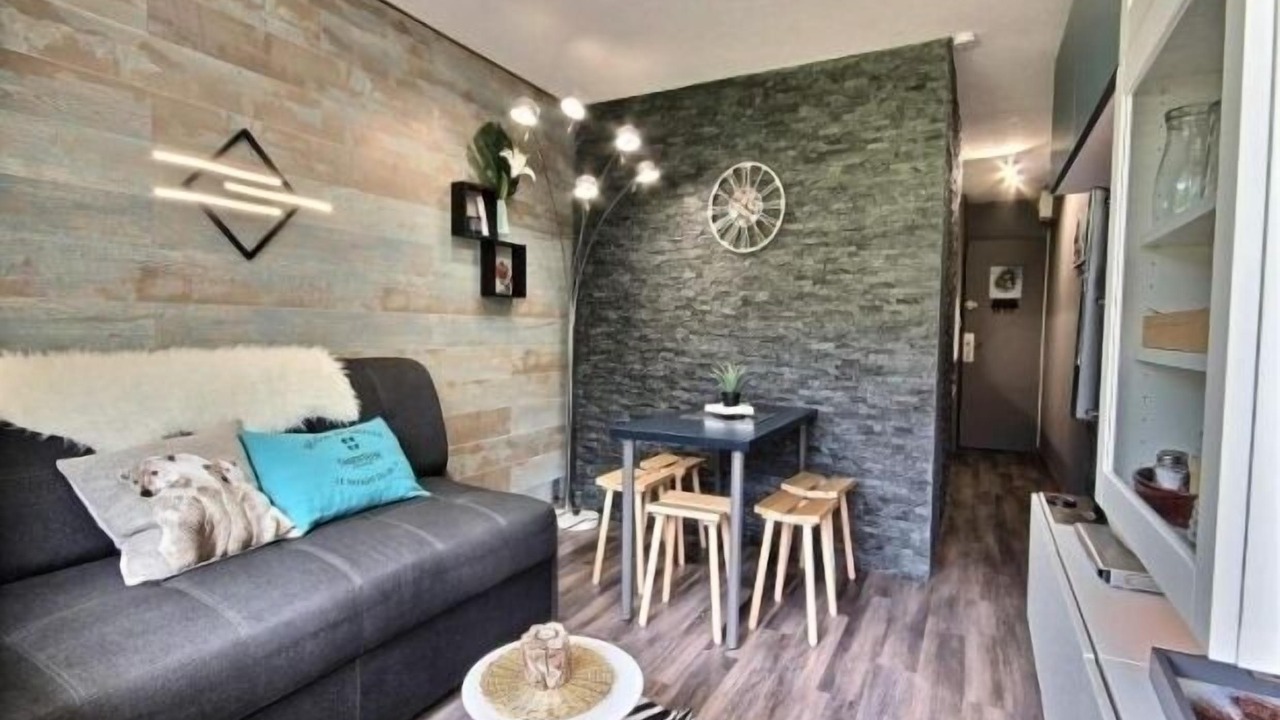 Photo of Livingroom in Plagne Centre