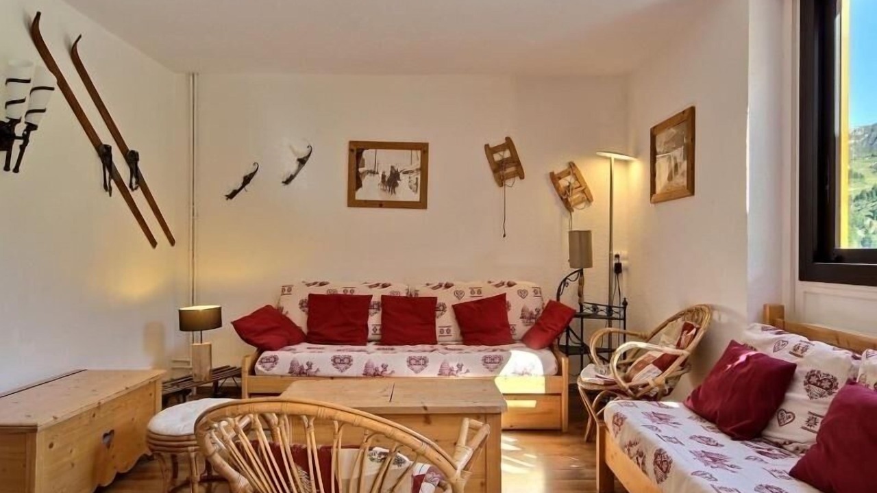 Photo of Livingroom in Plagne Centre