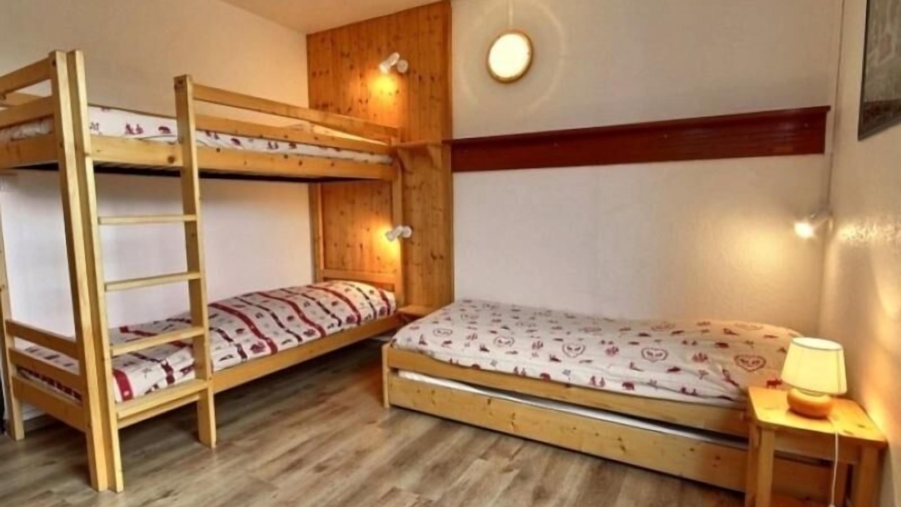 Photo of Bedroom in Plagne Centre