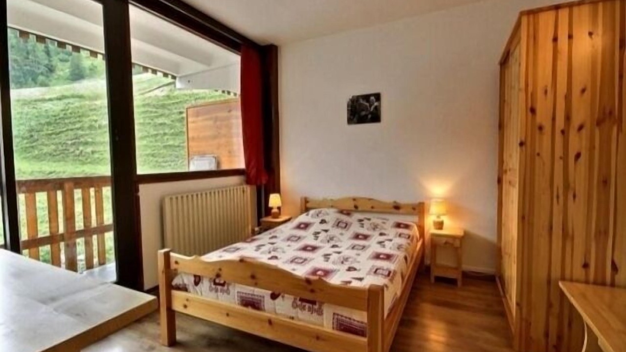 Photo of Bedroom in Plagne Centre