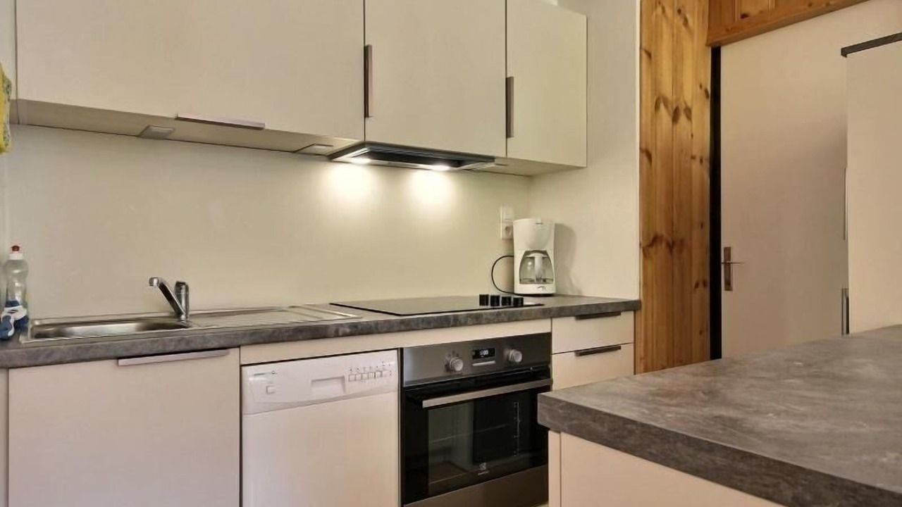 Photo of Kitchen in Plagne Centre