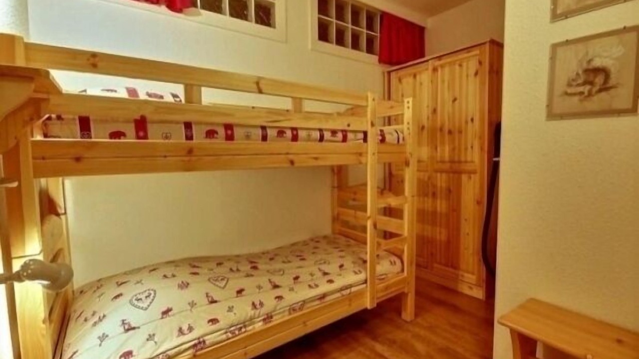 Photo of Bedroom in Plagne Centre