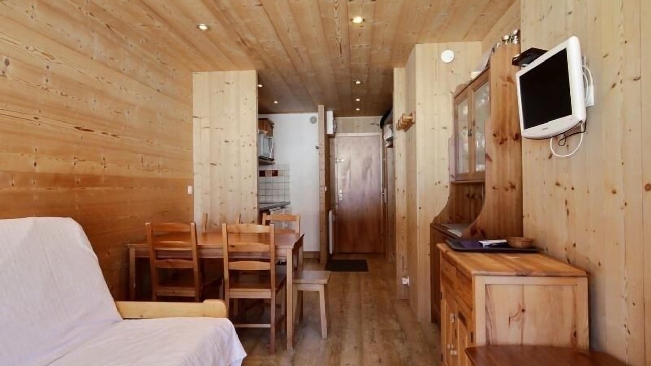 Photo of Bedroom in Plagne Centre