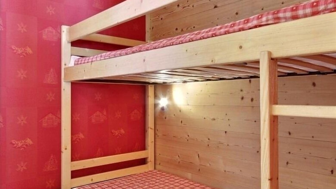 Photo of Bedroom in Plagne Centre