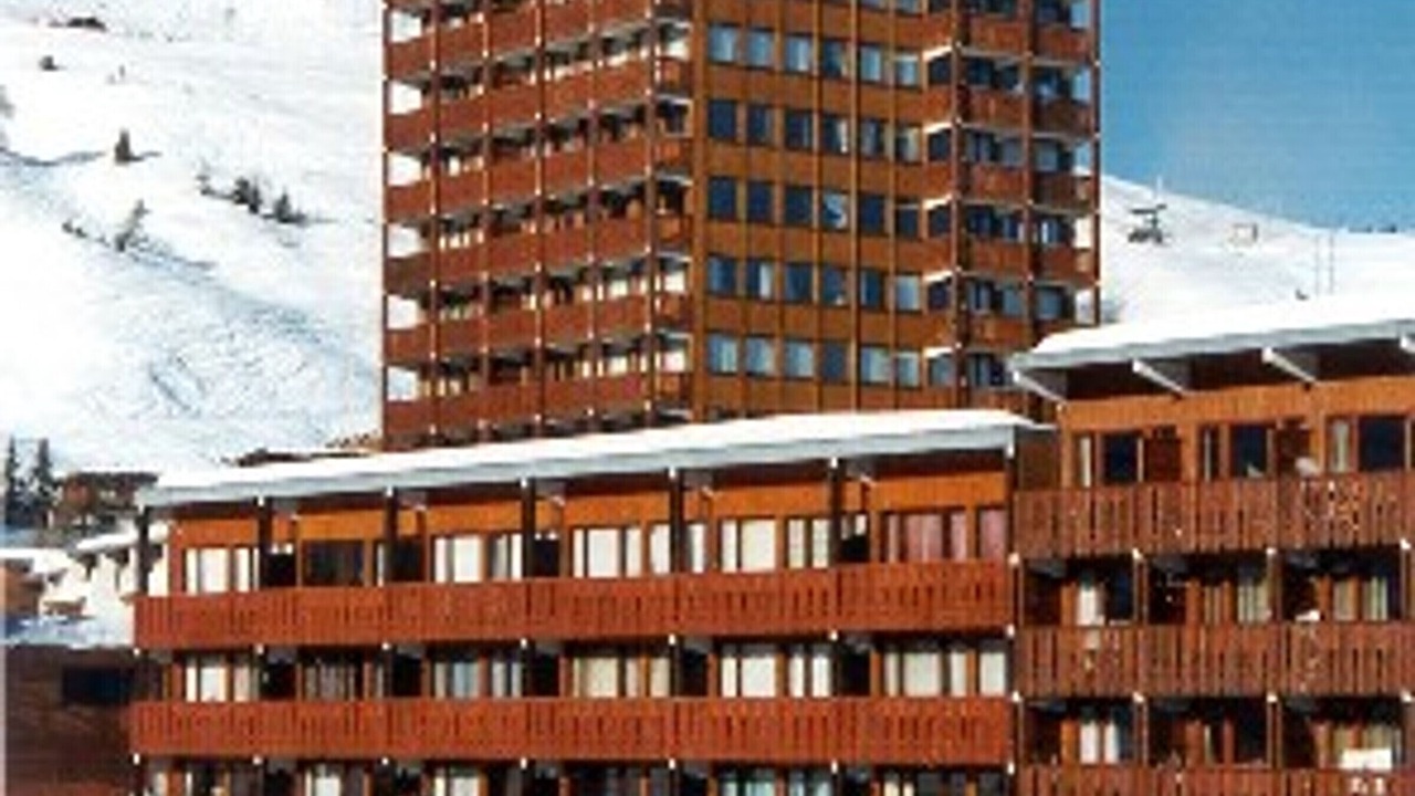 Photo of Outdoor in Plagne Centre